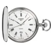 Stainless Tissot Savonnette
