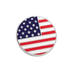 Stars and Stripes Lapel Pin