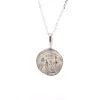 Sterling Silver “A Heart That’s Changing” Pendant and Chain