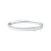 Sterling Silver Baby Bangle Bracelet