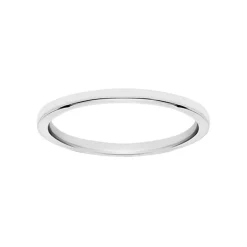 Sterling Silver Classic Ring