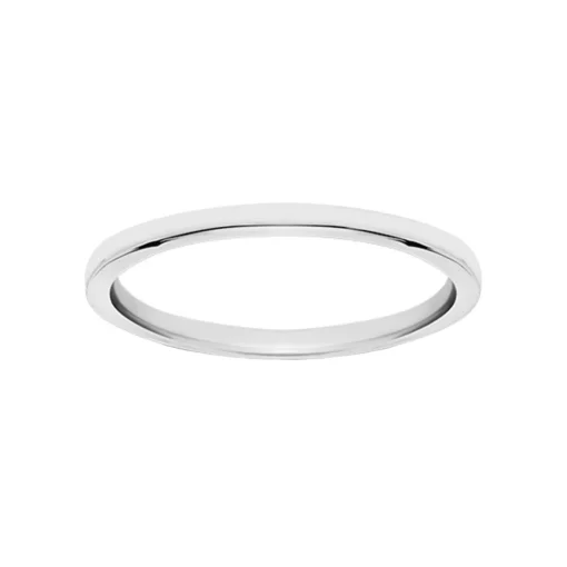Sterling Silver Classic Ring