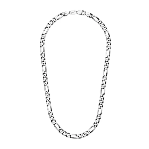 Sterling Silver 22-Inch Vintage Necklace