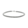 Sterling Silver Mesh Bracelet