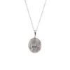 Sterling Silver “The Church” Pendant with Chain
