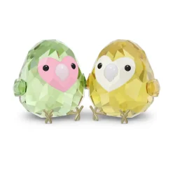 Swarovski – All you Need are Birds: Love Bird Couple