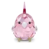Swarovski – All you Need are Birds: Pink Cockatoo