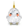 Swarovski – All you Need are Birds: Yellow Cockatiel