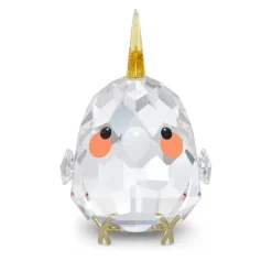 Swarovski – All you Need are Birds: Yellow Cockatiel