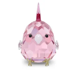 Swarovski – All you Need are Birds: Pink Cockatoo