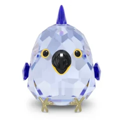 Swarovski – All you Need are Birds: Blue Macaw