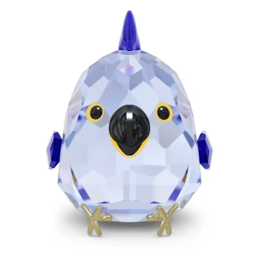 Swarovski – All you Need are Birds: Blue Macaw