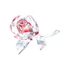 Swarovski – Blossoming Red Rose