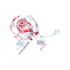 Swarovski – Blossoming Red Rose