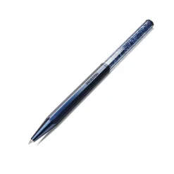 Swarovski – Crystalline Octagon Blue Ballpoint Pen