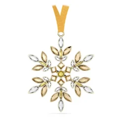 Swarovski – Gema: Yellow Holiday Ornament