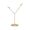 Swarovski – Gold Toned Ornament Stand