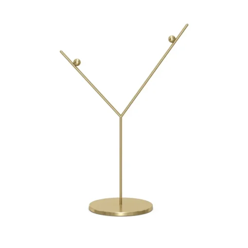 Swarovski – Gold Toned Ornament Stand