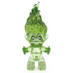 Swarovski – Good Luck Trolls: Green Troll