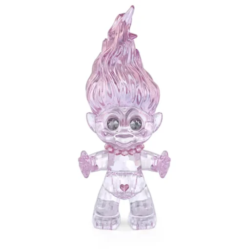 Swarovski – Good Luck Trolls: Pink Troll