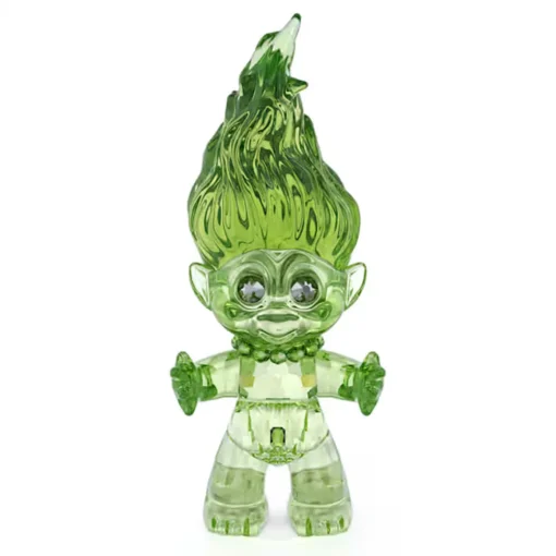 Swarovski – Good Luck Trolls: Green Troll