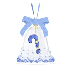 Swarovski – Holiday Cheers Dulcis: Blue Bell Ornament