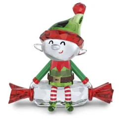 Swarovski – Holiday Cheers: Dulcis Elf