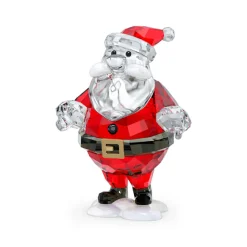 Swarovski – Holiday Cheers: Santa Claus