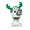 Swarovski – Holiday Cheers: Pug