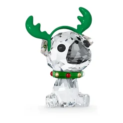 Swarovski – Holiday Cheers: Pug