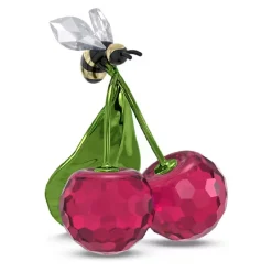 Swarovski – Idyllia Bee and Cherry