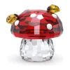Swarovski – Idyllia Mushroom and Lady Bugs