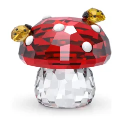 Swarovski – Idyllia Mushroom and Lady Bugs