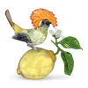 Swarovski – Idyllia: Royal Flycatcher