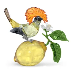 Swarovski – Idyllia: Royal Flycatcher