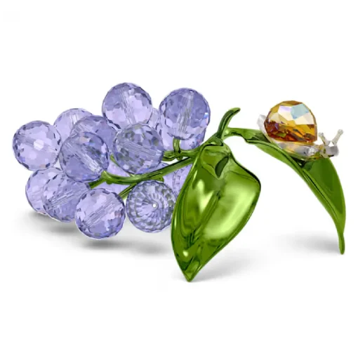 Swarovski – Idyllia Snail & Blueberries