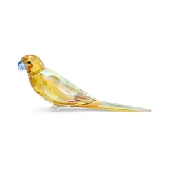 Swarovski – Jungle Beats: Yellow Parakeet Lechee