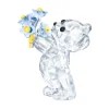 Swarovski – Kris Bear: Forget-Me-Not