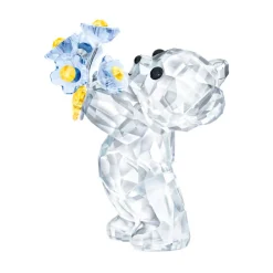 Swarovski – Kris Bear: Forget-Me-Not