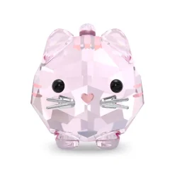 Swarovski – Pink Chubby Cats