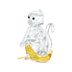 Swarovski – Rare Encounters: Monkey with Banana