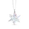 Swarovski – Small Shimmer Star Ornament