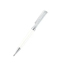 Swarovski – White Crystalline Ballpoint Pen