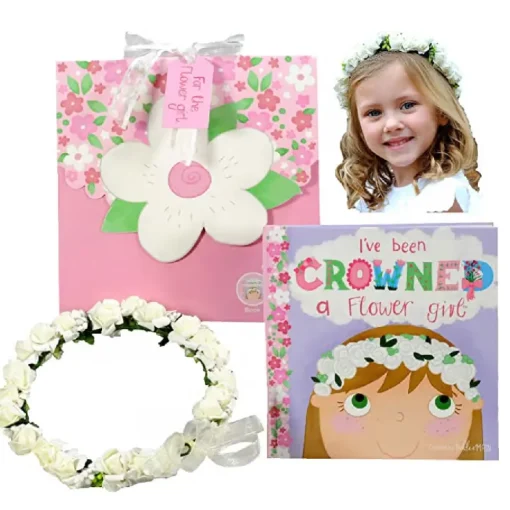 The Bearington Collection – Flower Girl Gift Set