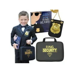 The Bearington Collection – Ring Bearer Gift Set