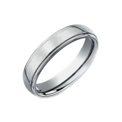 Titanium Wedding Band