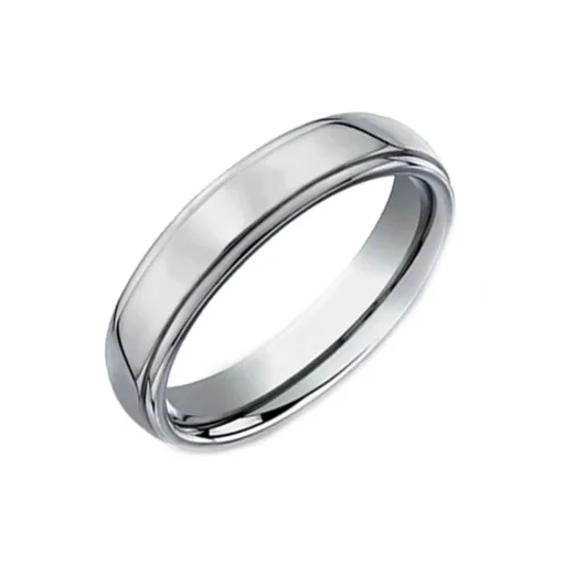 Titanium Wedding Band