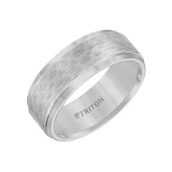 Tungsten Wedding Band