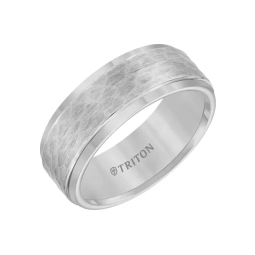 Tungsten Wedding Band