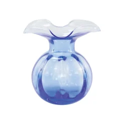 Vietri – Cobalt Hibiscus Bud Vase